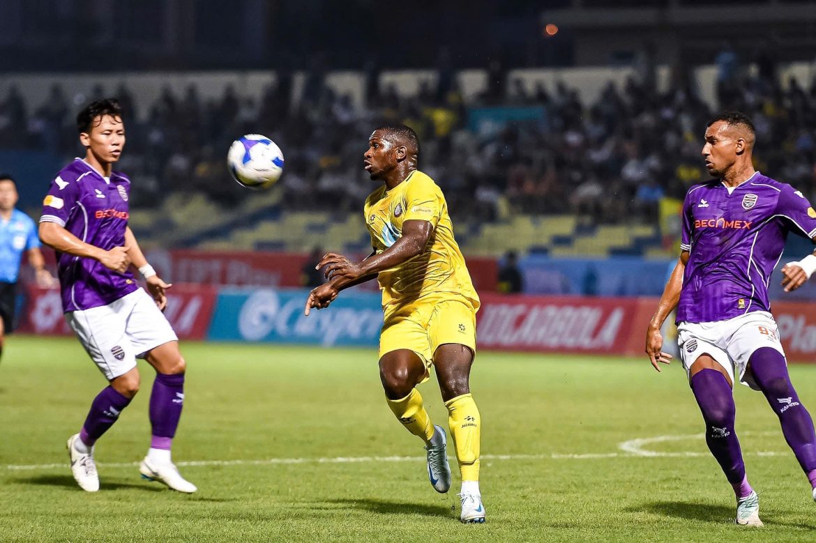 Gục ngã trước Bình Dương, HLV thừa nhận Thanh Hóa xứng đáng thua