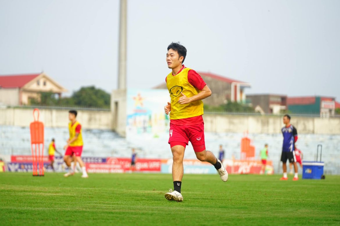 Hạ gục Bình Dương, HLV Hà Tĩnh nhận xét thẳng về Xuân Trường