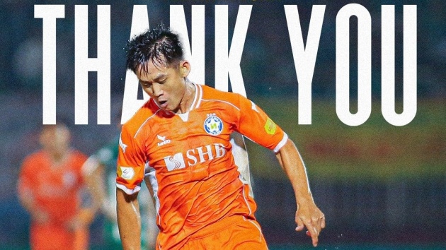 Hà Minh Tuấn giải nghệ sau khi giúp Đà Nẵng trụ hạng