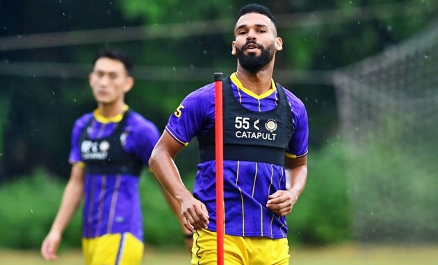 Hà Nội bất ngờ chia tay ngoại binh đắt giá