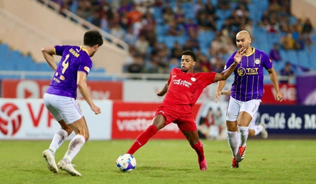 Hà Nội chia tay “hàng hớ” Keziah Veendorp