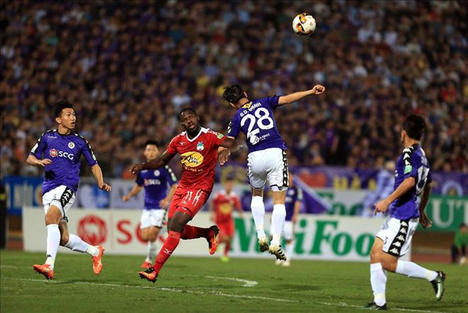 Hà Nội FC được thưởng gần 1 tỷ đồng sau trận thắng HAGL