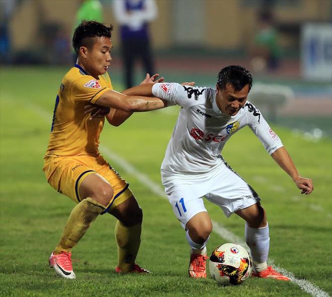Hà Nội FC e ngại FLC Thanh Hóa trong cuộc đua vô địch