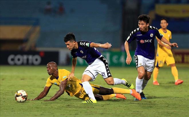 Hà Nội FC không quan tâm tới danh hiệu vô địch lượt đi