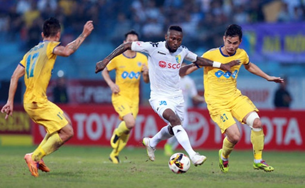 Hà Nội FC quyết giành trọn 3 điểm trên sân của FLC Thanh Hóa