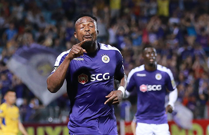 Hà Nội nhận thông tin cực vui về ngoại binh