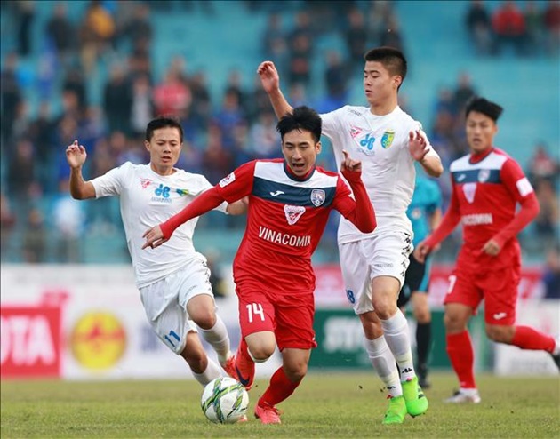 Hà Nội T&T tuyển thêm ngoại binh chuẩn bị cho mùa giải 2017