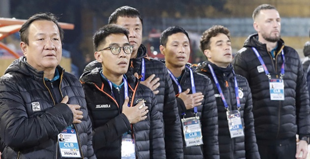 Hà Nội ưu tiên chọn HLV trưởng người Nhật Bản