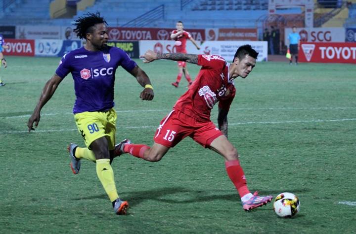 Hà Nội vs TP.HCM: Khi đối thủ không còn là “mồi ngon” của nhà Vua