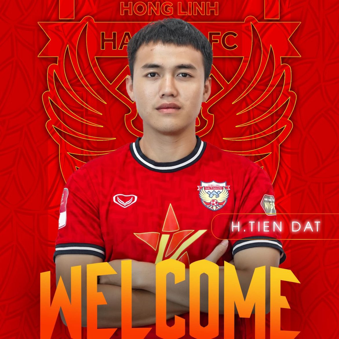 Hà Tĩnh đón 2 tân binh, có cựu cầu thủ HAGL