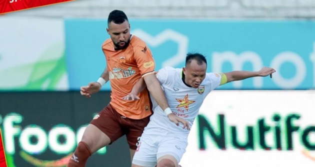 ‘Hà Tĩnh thắng HAGL nhờ may mắn’