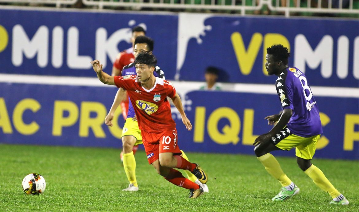 HAGL bay vào Top 4: “Đám trẻ” nhà bầu Đức đã lớn?