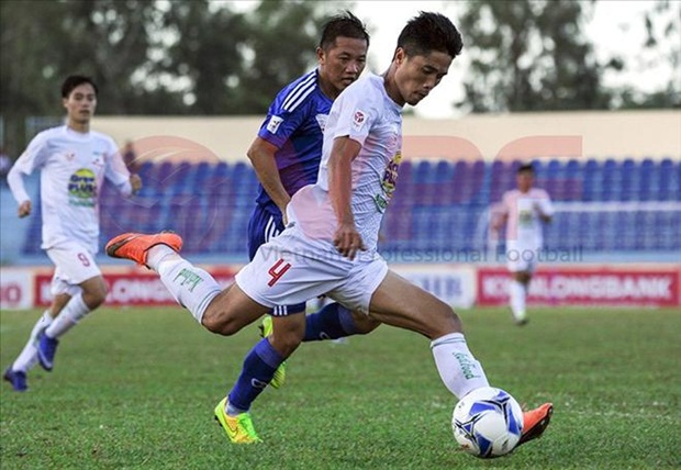 HAGL cần một cú hích trước chuyến làm khách SLNA