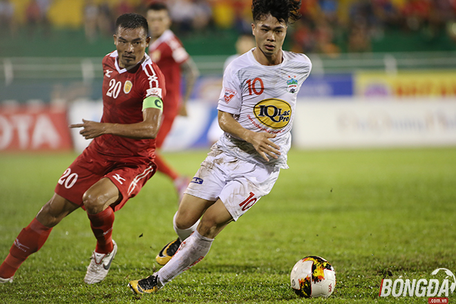 HAGL cần vượt qua cú shock SEA Games để chơi tiếp V-League