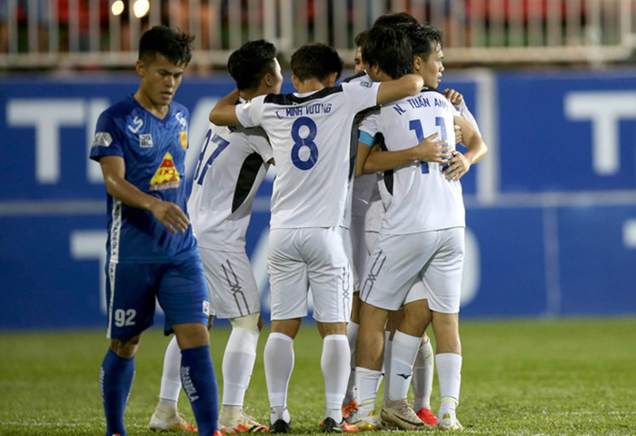 HAGL chốt “quân xanh” thi đấu giao hữu chờ V-League trở lại