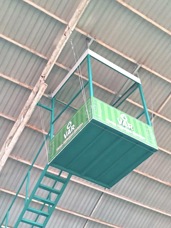 HAGL có câu trả lời về VAR ở sân Pleiku