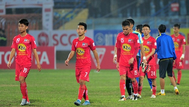 HAGL, Công Phượng và niềm tin không nhầm chỗ