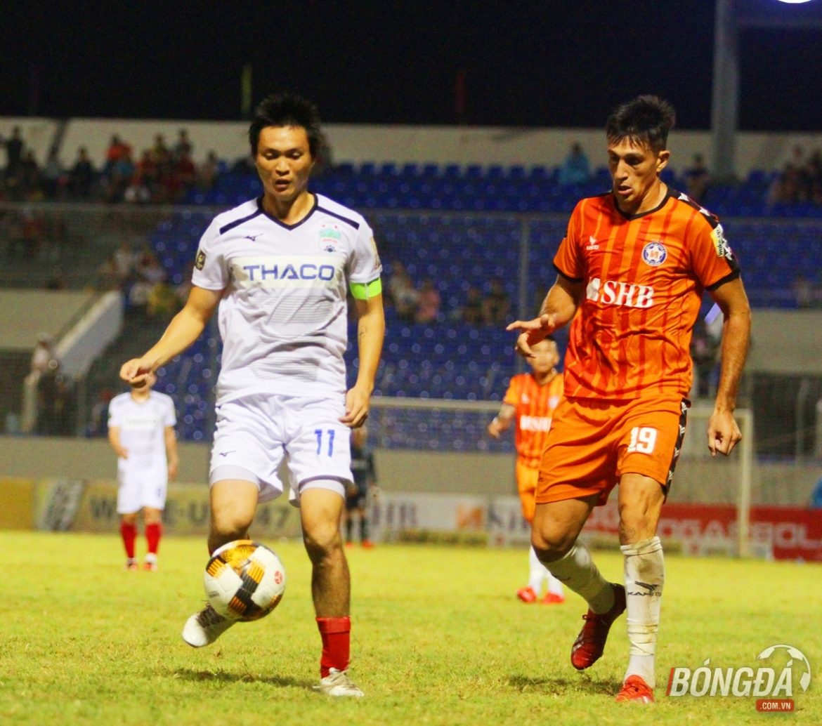 HAGL đã bị HLV Lê Huỳnh Đức “đọc vị” như thế nào?