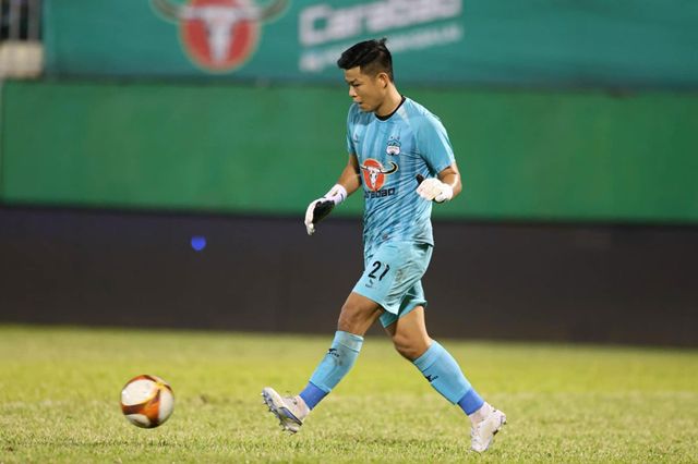 HAGL đã có người thay thế Bùi Tiến Dũng