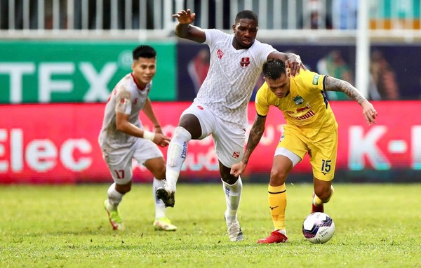 HAGL đã thấy “hung thần” số một tại V-League