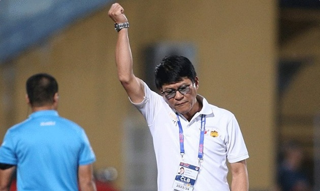 HAGL đón ông Vũ Tiến Thành trở lại trước trận then chốt gặp SHB Đà Nẵng