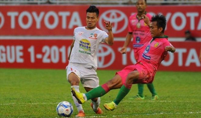 HAGL đủ sức làm khó SHB Đà Nẵng trong cuộc đua vô địch?