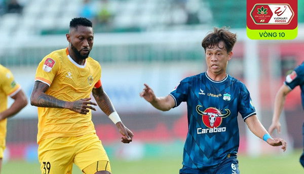 HAGL gây thất vọng trên sân nhà