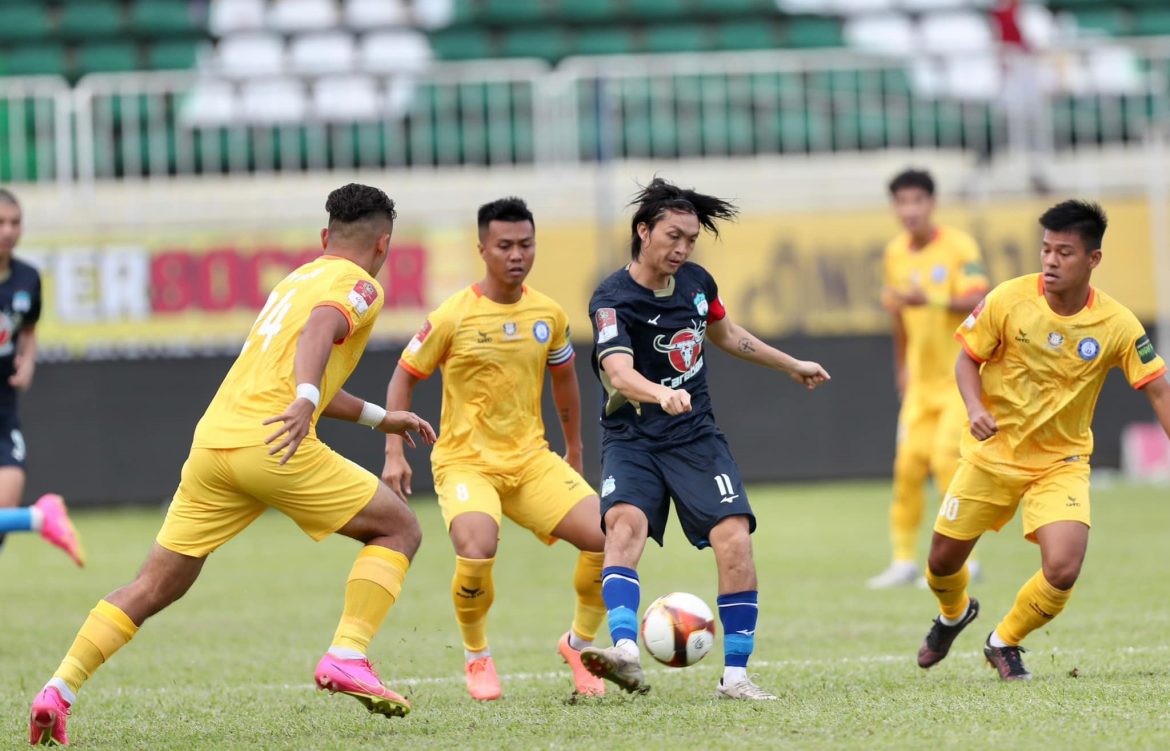 HAGL giành 3 điểm quý giá; Đà Nẵng chia điểm cùng Bình Dương