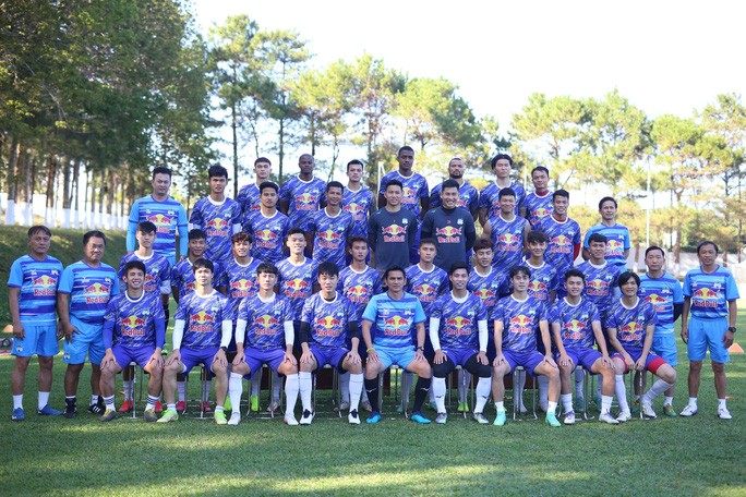 HAGL hủy tập huấn ở Hải Phòng vì Covid-19