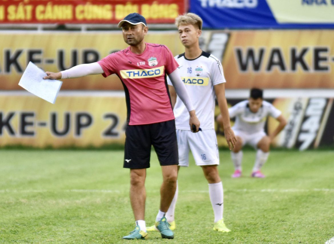 HAGL lần đầu trắng lưới tại V-League 2019: Dấu ấn Lee Tae-hoon