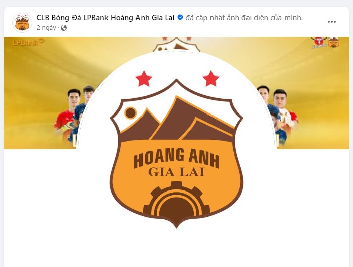 HAGL lấy lại tên sau 1 mùa giải