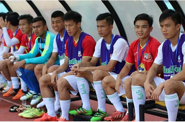 HAGL liên tục nhận tin dữ trước chuyến làm khách XSKT Cần Thơ