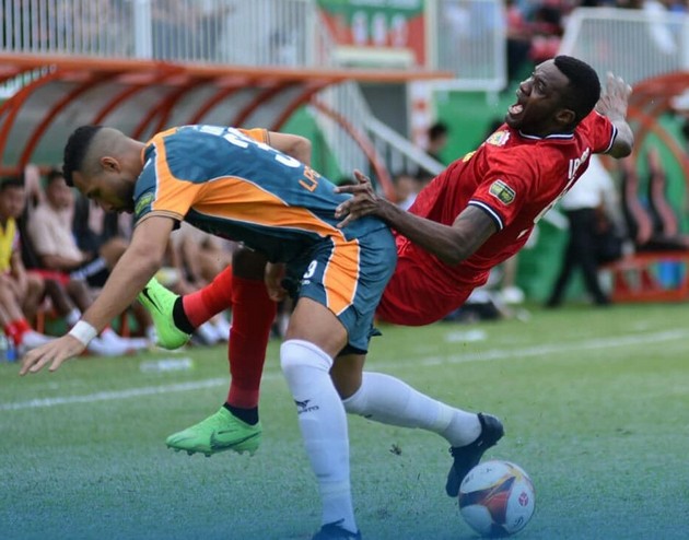 HAGL lội ngược dòng ấn tượng trước Hà Tĩnh; Bình Dương thua cay đắng vì trọng tài