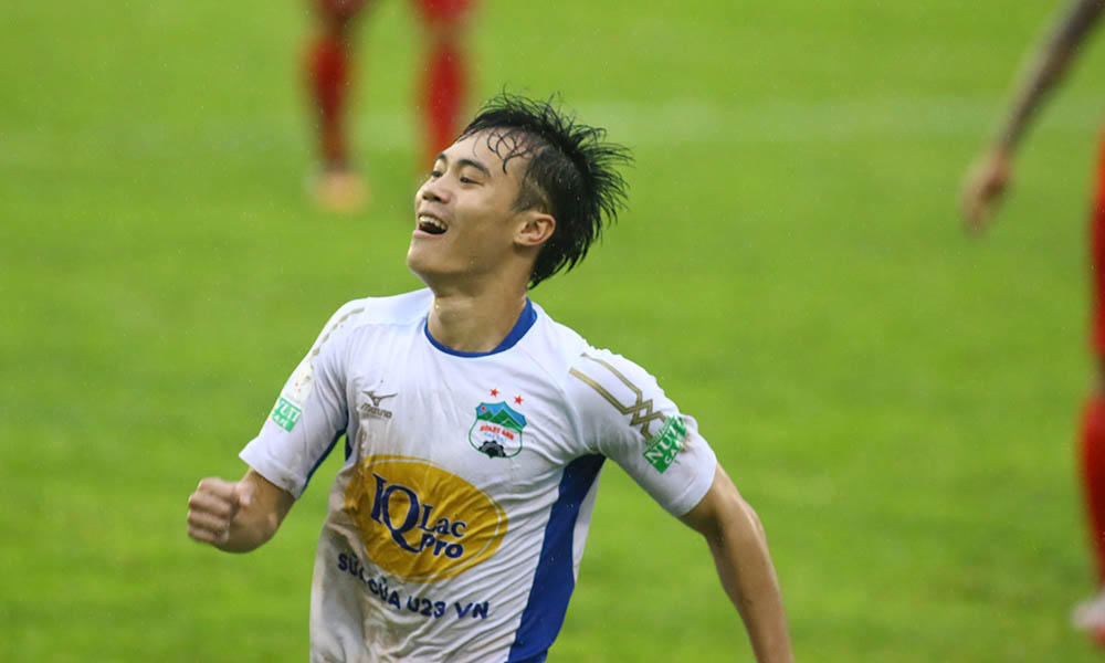 HAGL mất Văn Toàn vòng 22 V-League 2018