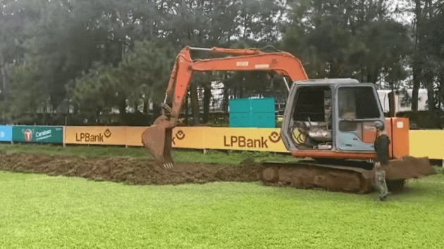 HAGL nâng cấp toàn diện cơ sở vật chất, sẵn sàng cho mùa giải mới