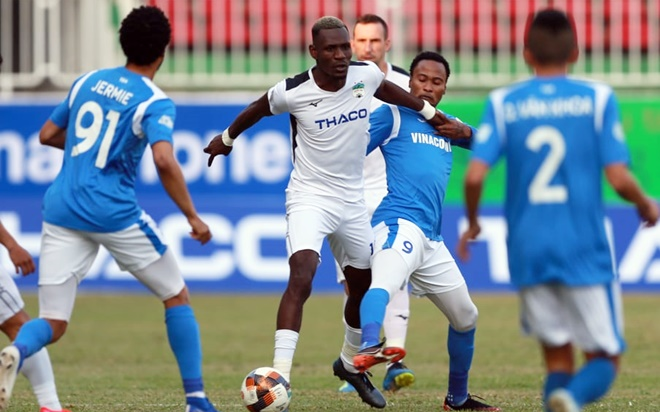 HAGL nhận tin vui trong ngày hội quân sau kỳ nghỉ dịch COVID-19