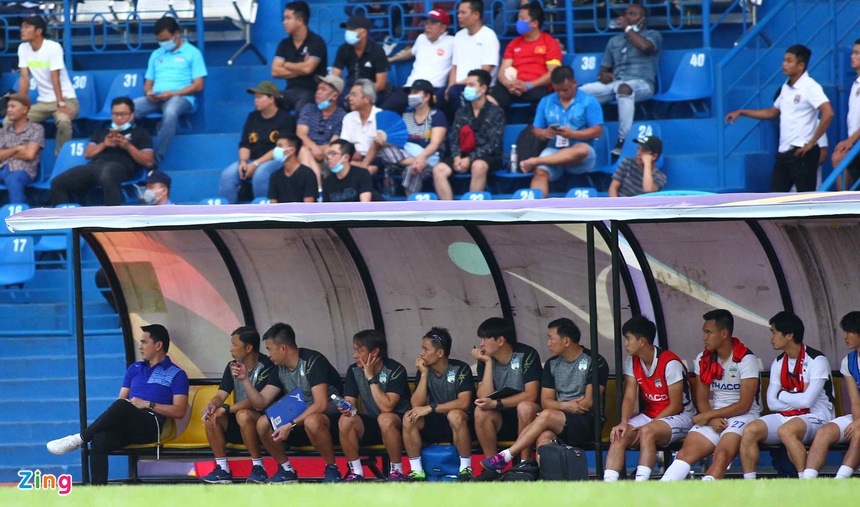 HAGL nóng lòng đón Kiatisuk trở lại