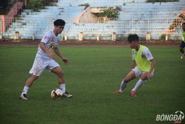 HAGL ở V-League 2017: Hình hài cũ và sứ mệnh mới
