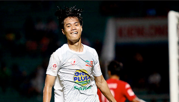 HAGL sắp chắc suất trụ hạng