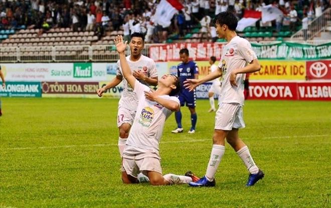 HAGL sau 2 trận thắng liên tiếp: Vẫn chưa thể lạc quan