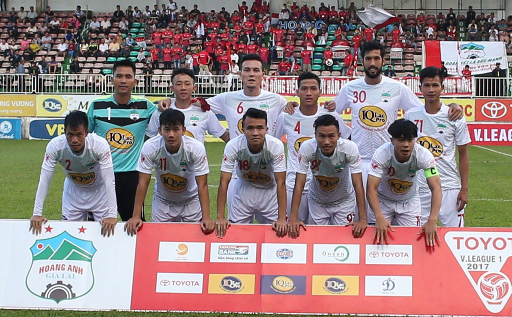 HAGL thăng hoa dù không có Tuấn Anh, Văn Thanh