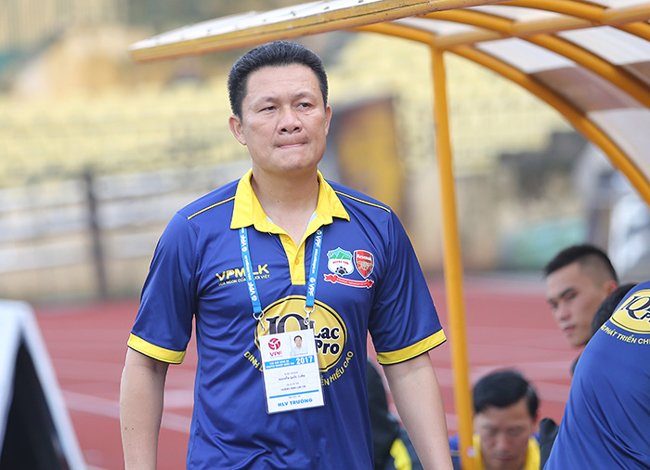 HAGL thất bại, thầy Công Phượng đổ lỗi cho…hoàn cảnh