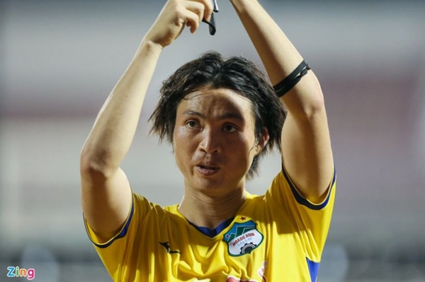 HAGL thua trận thứ hai liên tiếp