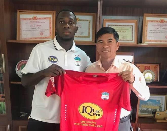 HAGL tiếp tục không sử dụng cầu thủ nhập tịch ở mùa giải 2018?