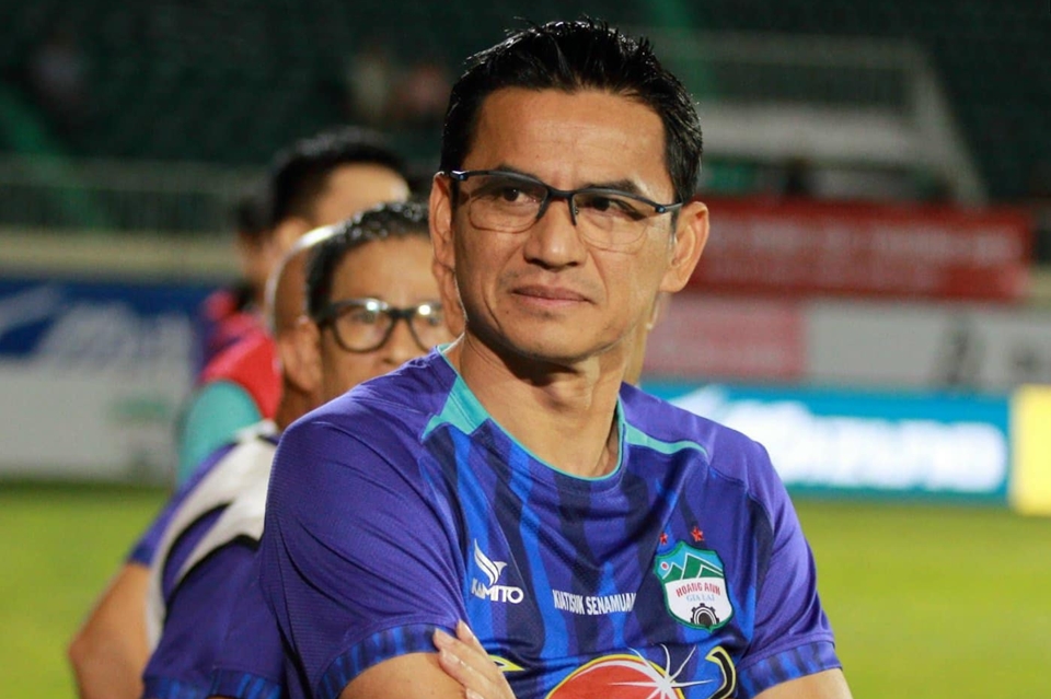 HAGL toàn thua ở giải giao hữu trên sân nhà