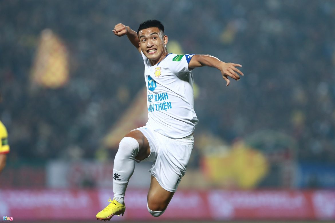 HAGL vẫn chưa biết thắng ở V-League 2023