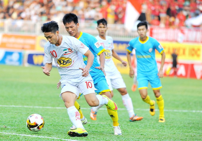 HAGL, Viettel gặp khó ở trận mở màn V-League 2019