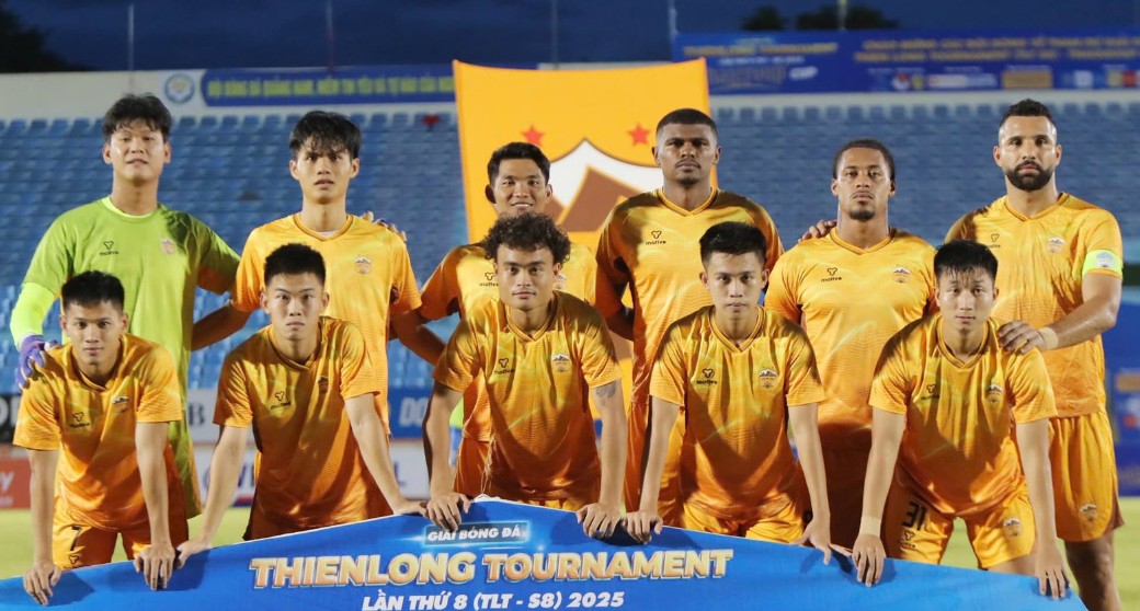 HAGL với 5 tân binh đầy hứa hẹn