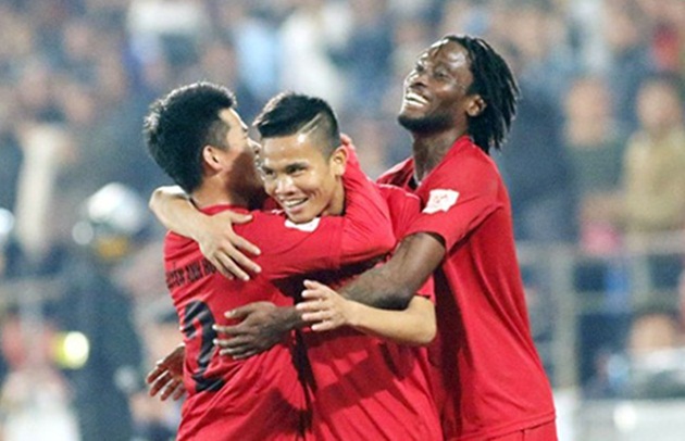 Hải Phòng đặt mục tiêu giành trọn 3 điểm trước Hà Nội FC