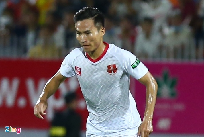 Hải Phòng muốn mua tiền vệ HAGL